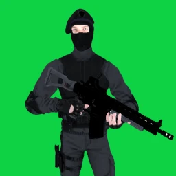 Spy Frontier 아이콘