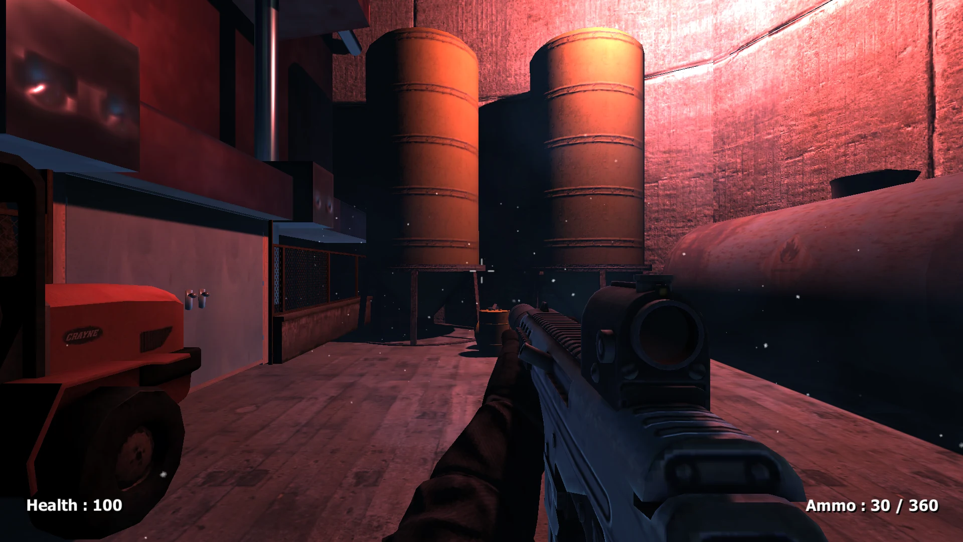 Zombie Monsters 8 - Mutants screenshot