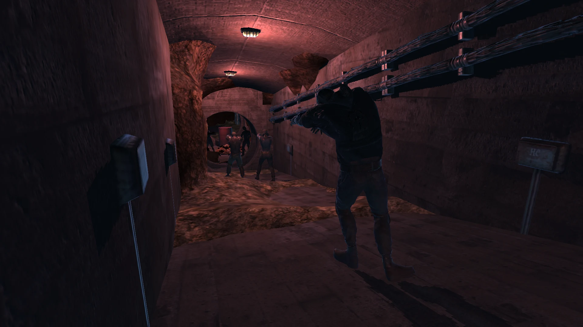 Zombie Monsters 8 - Mutants screenshot